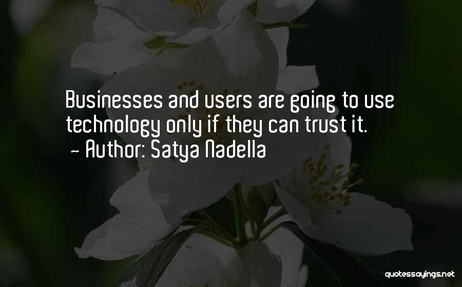 Relativisme Betekenis Quotes By Satya Nadella