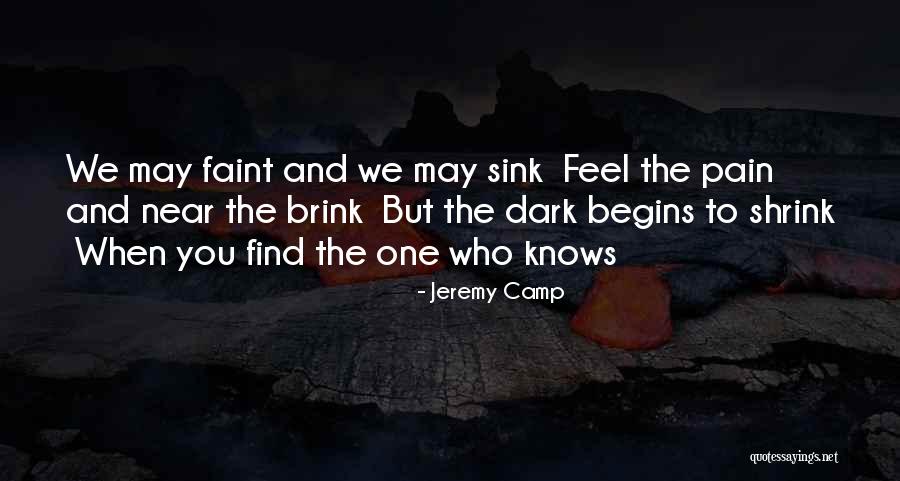 Relativismo Cultural Filosofia Quotes By Jeremy Camp Relativismo Cultural Filosofia Quotes By Jeremy Camp