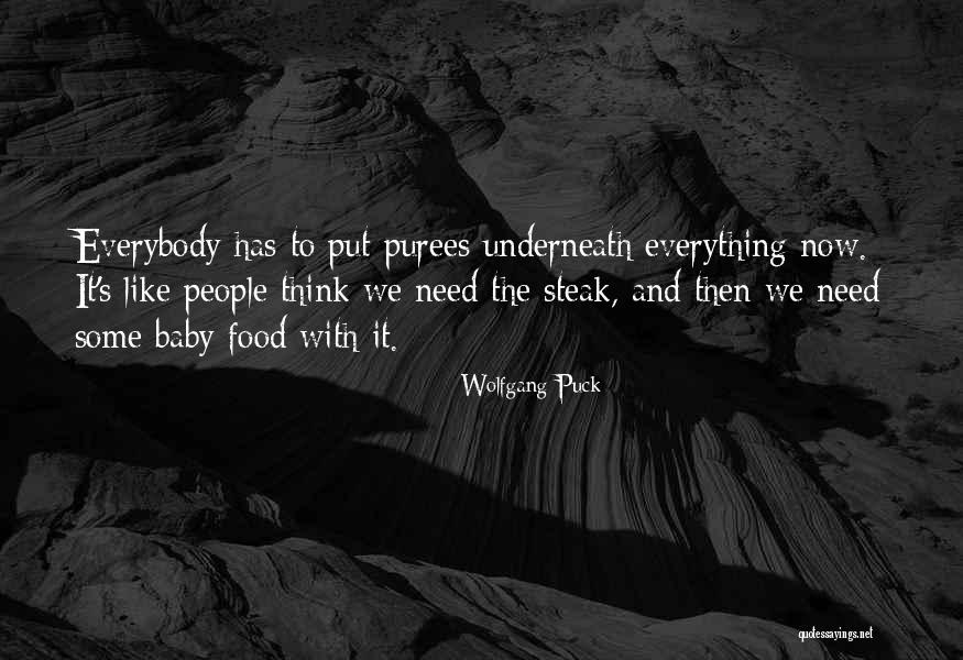 Relativismo Cultural Filosofia Quotes By Wolfgang Puck Relativismo Cultural Filosofia Quotes By Wolfgang Puck