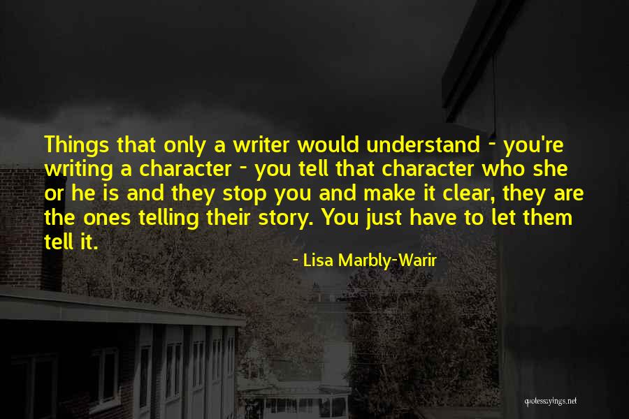 Relativit Quotes By Lisa Marbly-Warir Relativit Quotes By Lisa Marbly-Warir