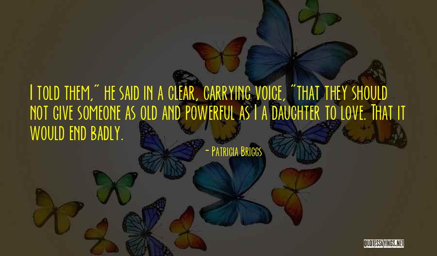 Relativite Generale Quotes By Patricia Briggs Relativite Generale Quotes By Patricia Briggs