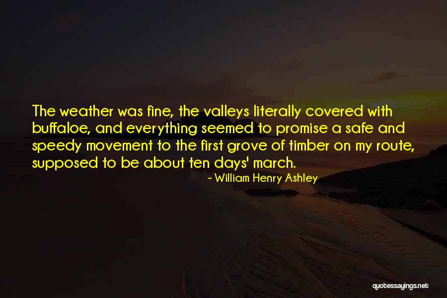 Relativite Quotes By William Henry Ashley Relativite Quotes By William Henry Ashley