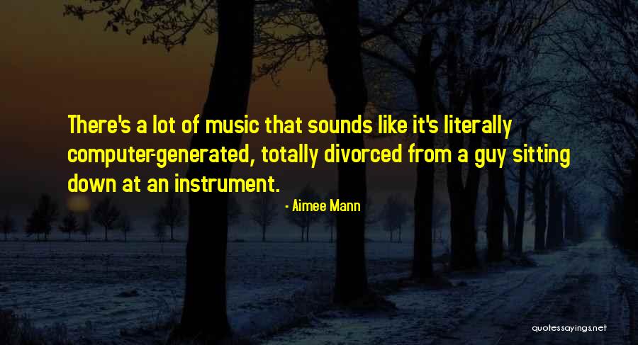 Relativization Theory Quotes By Aimee Mann Relativization Theory Quotes By Aimee Mann