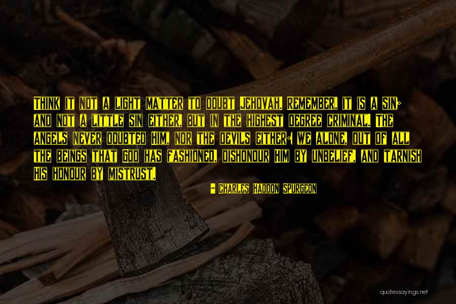 Relativno Pojam Quotes By Charles Haddon Spurgeon Relativno Pojam Quotes By Charles Haddon Spurgeon