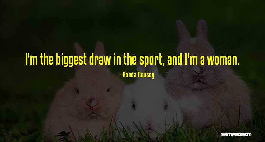 Relativno Pojam Quotes By Ronda Rousey