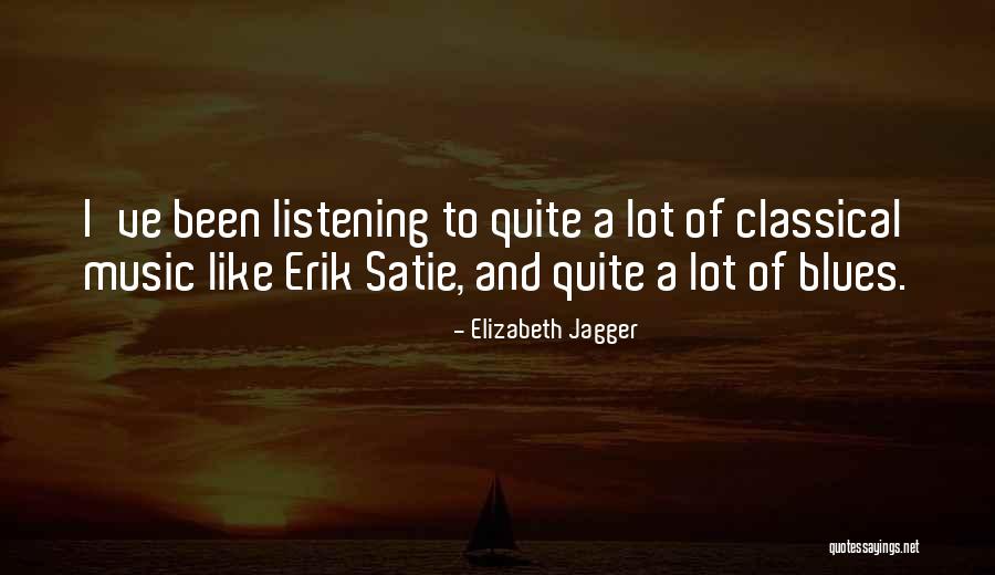 Relativo A Las Musas Quotes By Elizabeth Jagger Relativo A Las Musas Quotes By Elizabeth Jagger