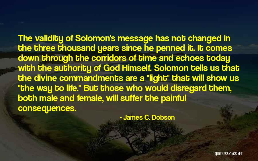 Relativo A Las Musas Quotes By James C. Dobson Relativo A Las Musas Quotes By James C. Dobson
