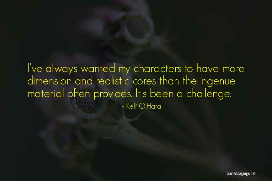 Relativo A Las Musas Quotes By Kelli O'Hara Relativo A Las Musas Quotes By Kelli O'Hara