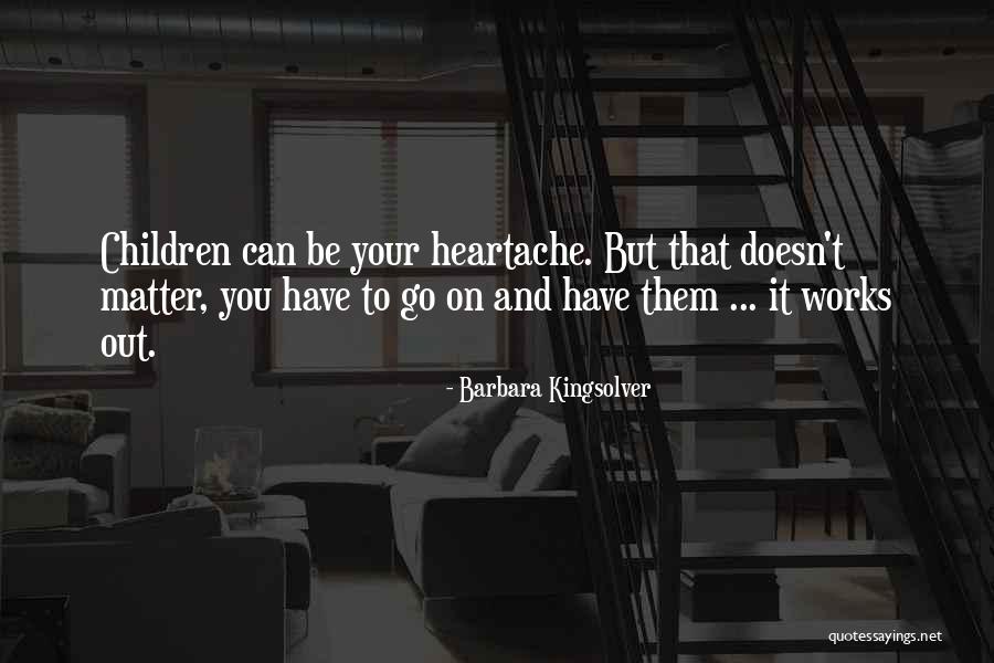 Relatos De Terror Quotes By Barbara Kingsolver Relatos De Terror Quotes By Barbara Kingsolver