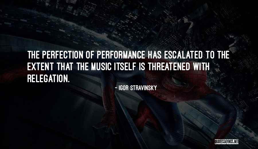Relatum Model Quotes By Igor Stravinsky Relatum Model Quotes By Igor Stravinsky
