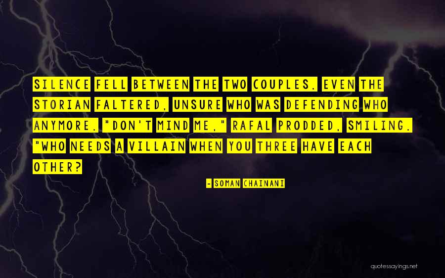 Relatum Model Quotes By Soman Chainani Relatum Model Quotes By Soman Chainani