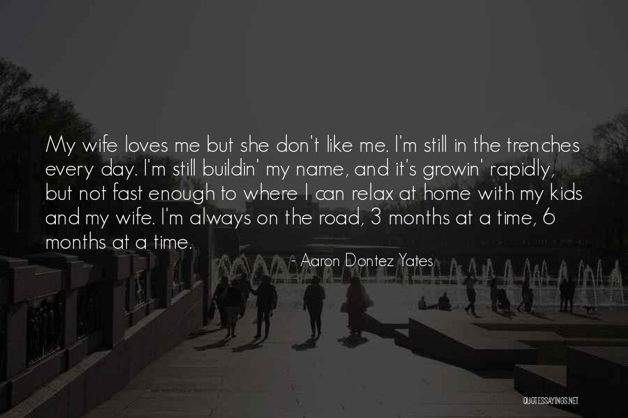 Relax Day Quotes By Aaron Dontez Yates Relax Day Quotes By Aaron Dontez Yates