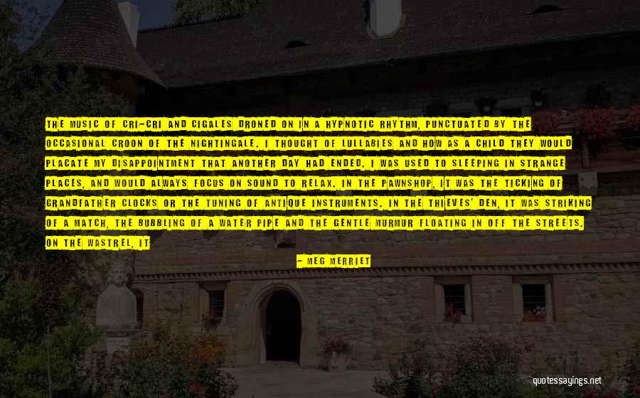 Relax Day Quotes By Meg Merriet Relax Day Quotes By Meg Merriet