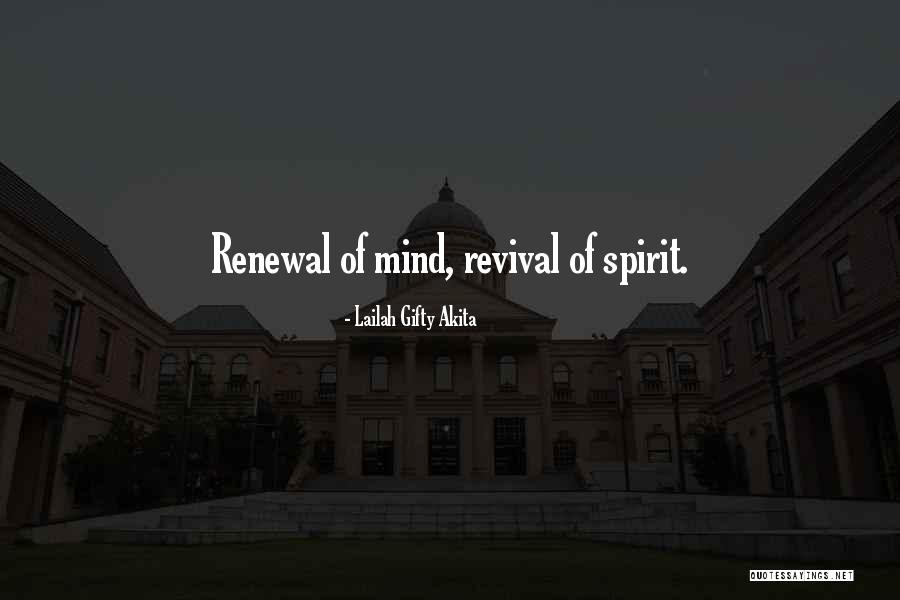 Relax Mind Quotes By Lailah Gifty Akita