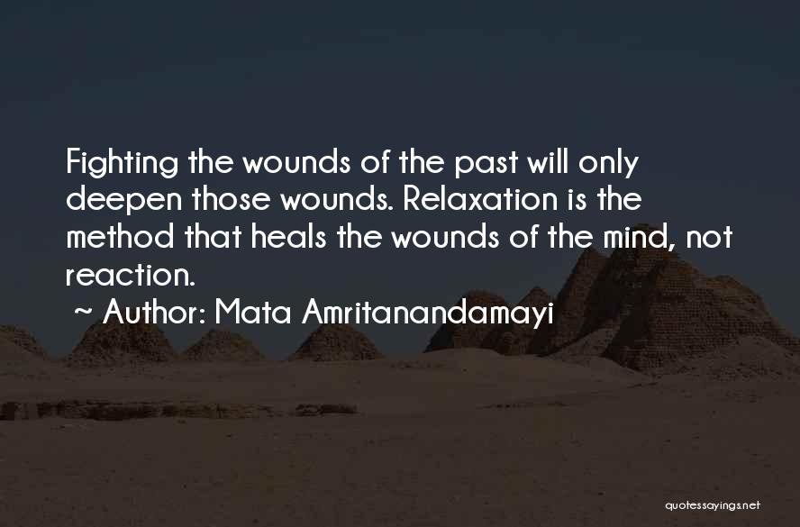 Relaxation Quotes By Mata Amritanandamayi
