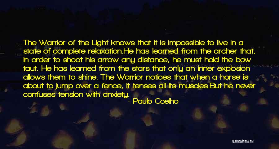 Relaxation Quotes By Paulo Coelho Relaxation Quotes By Paulo Coelho