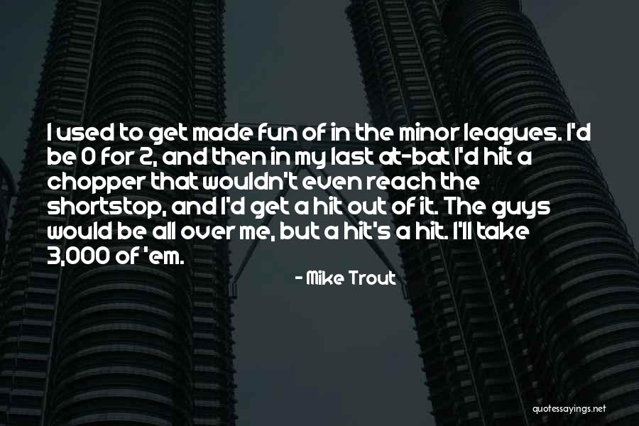 Relaxers With Color Quotes By Mike Trout Relaxers With Color Quotes By Mike Trout