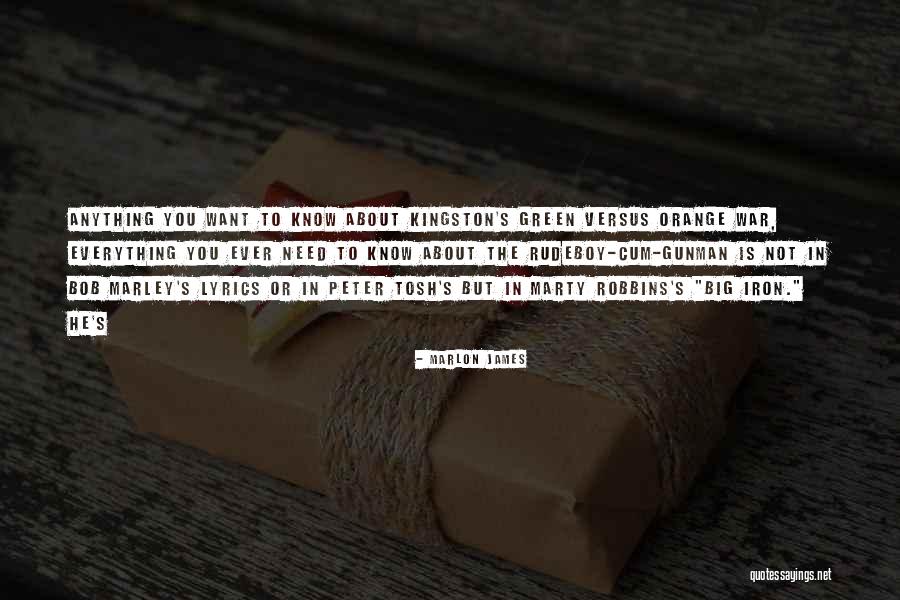 Relaxing And Letting Go Quotes By Marlon James Relaxing And Letting Go Quotes By Marlon James