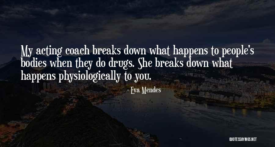 Relaxing By The Sea Quotes By Eva Mendes Relaxing By The Sea Quotes By Eva Mendes