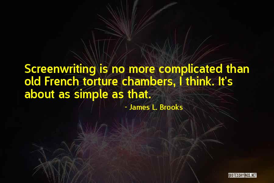 Relaxing In Summer Quotes By James L. Brooks Relaxing In Summer Quotes By James L. Brooks