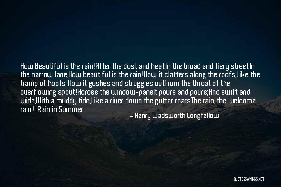 Relaxing Quotes By Henry Wadsworth Longfellow