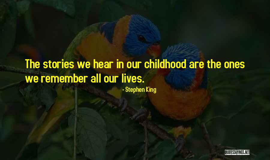 Relazioni Clientela Quotes By Stephen King Relazioni Clientela Quotes By Stephen King
