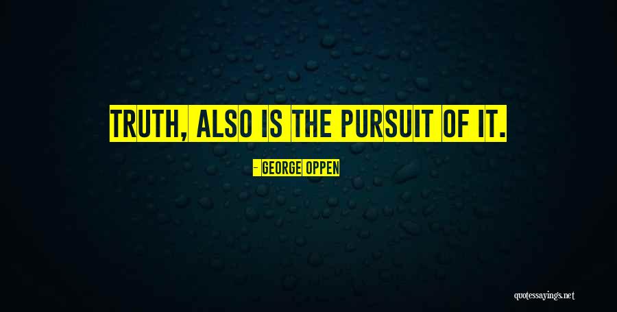 Relazioni In Azienda Quotes By George Oppen Relazioni In Azienda Quotes By George Oppen