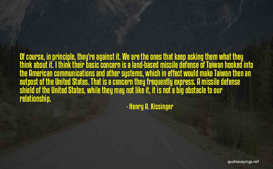 Relazioni In Azienda Quotes By Henry A. Kissinger Relazioni In Azienda Quotes By Henry A. Kissinger
