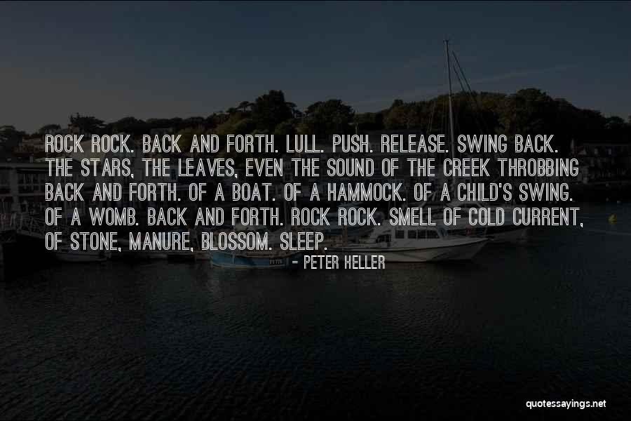 Release Any Sound Quotes By Peter Heller Release Any Sound Quotes By Peter Heller