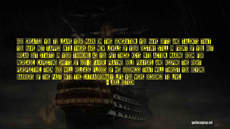 Release The Past Quotes By Joel Osteen Release The Past Quotes By Joel Osteen