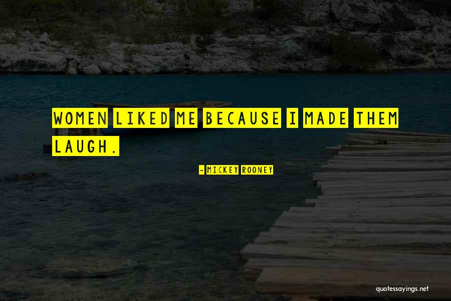 Released Movies Quotes By Mickey Rooney