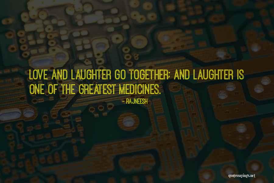 Released Movies Quotes By Rajneesh