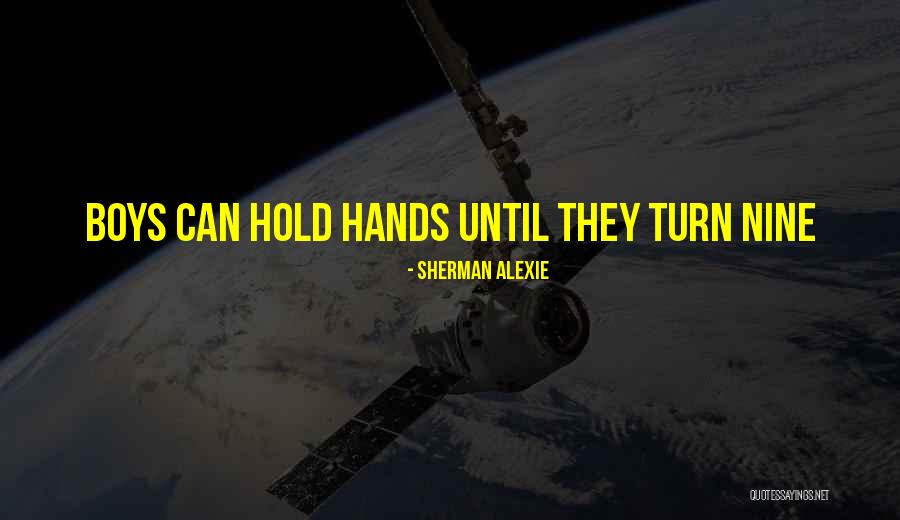Released Movies Quotes By Sherman Alexie