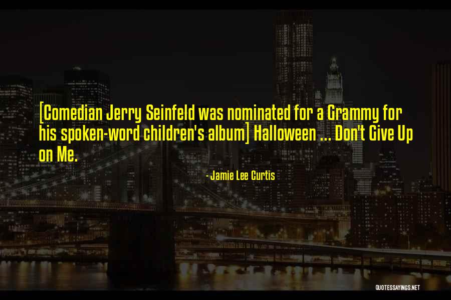 Released On Own Recognizance Quotes By Jamie Lee Curtis Released On Own Recognizance Quotes By Jamie Lee Curtis