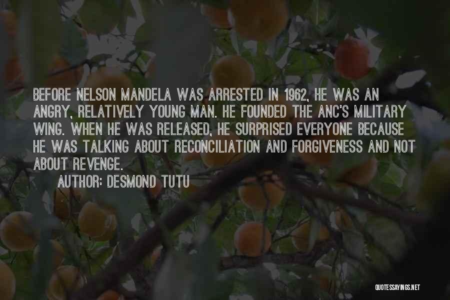 Released Quotes By Desmond Tutu