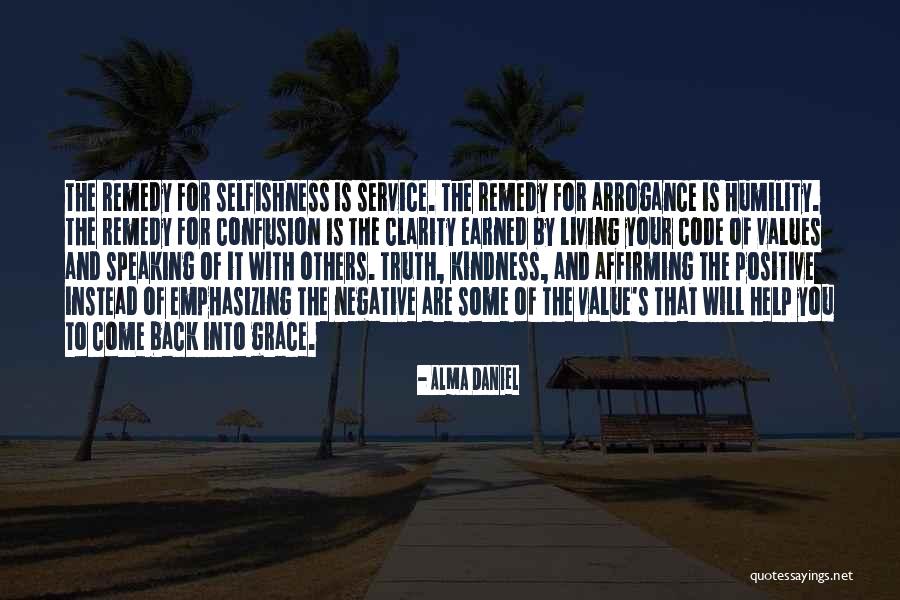 Relecture Quotes By Alma Daniel Relecture Quotes By Alma Daniel