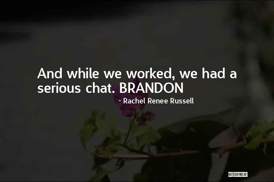 Releford Marvis Releford Quotes By Rachel Renee Russell Releford Marvis Releford Quotes By Rachel Renee Russell