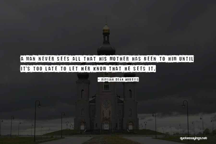 Relegation 2020 Quotes By William Dean Howells Relegation 2020 Quotes By William Dean Howells