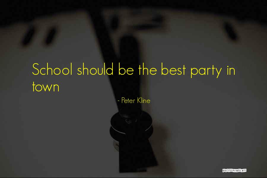 Releiship Quotes By Peter Kline Releiship Quotes By Peter Kline
