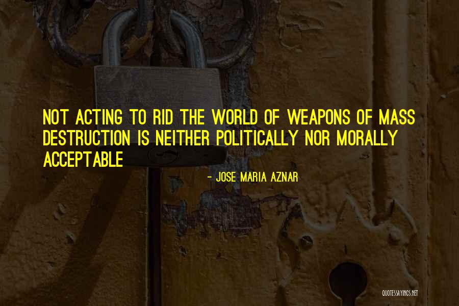 Relembro Quotes By Jose Maria Aznar Relembro Quotes By Jose Maria Aznar