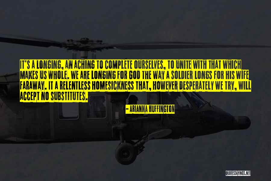 Relentless God Quotes By Arianna Huffington Relentless God Quotes By Arianna Huffington