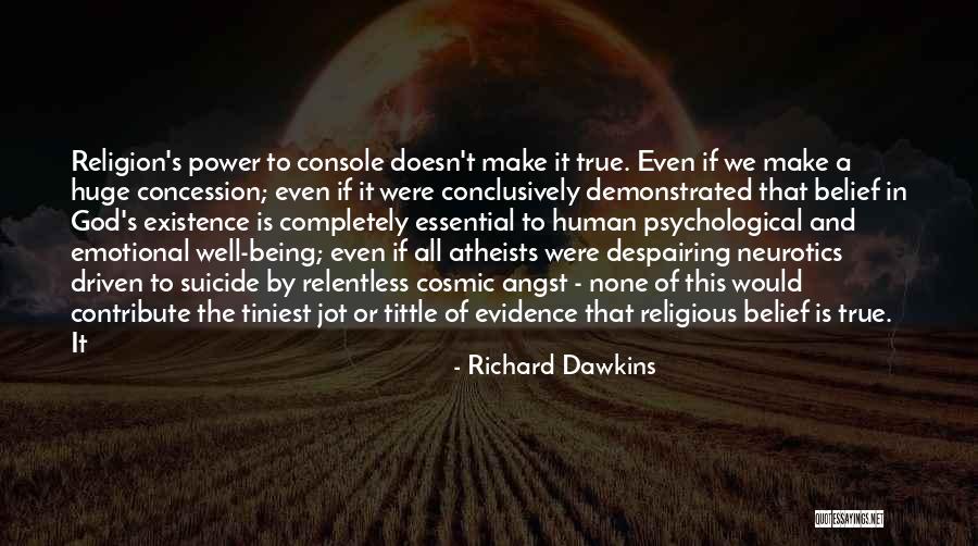 Relentless God Quotes By Richard Dawkins Relentless God Quotes By Richard Dawkins