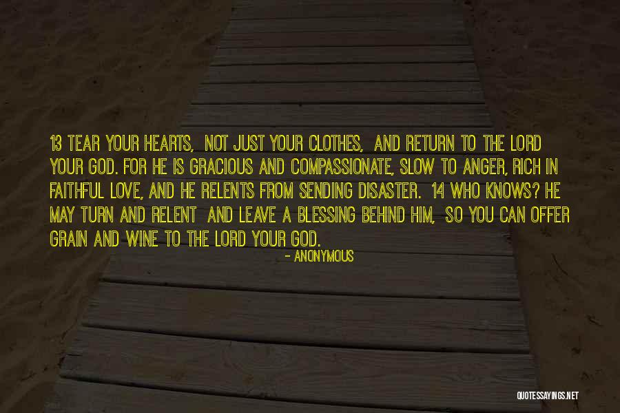 Relents Quotes By Anonymous Relents Quotes By Anonymous
