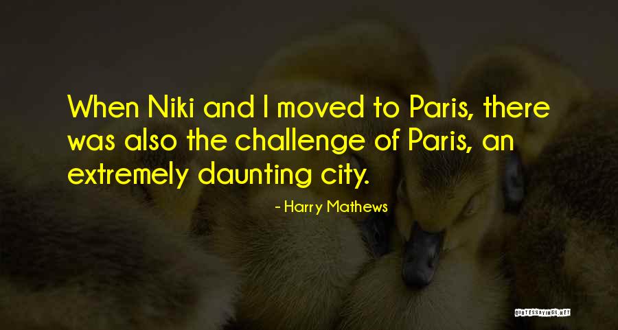 Relents Quotes By Harry Mathews Relents Quotes By Harry Mathews