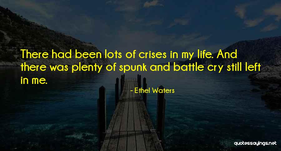 Reles De Estado Quotes By Ethel Waters Reles De Estado Quotes By Ethel Waters