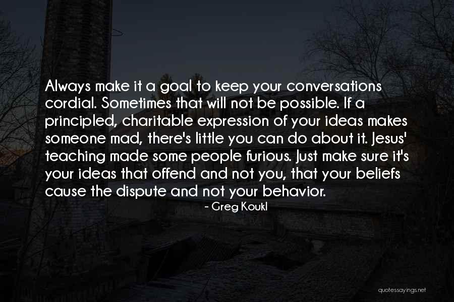 Relestat Quotes By Greg Koukl Relestat Quotes By Greg Koukl