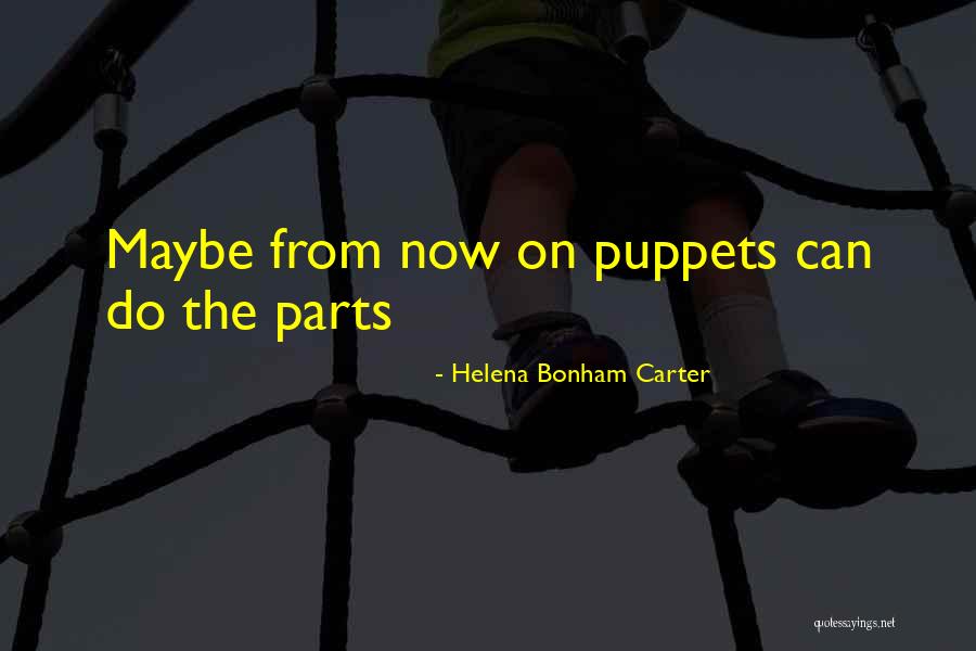 Relethford John Quotes By Helena Bonham Carter Relethford John Quotes By Helena Bonham Carter