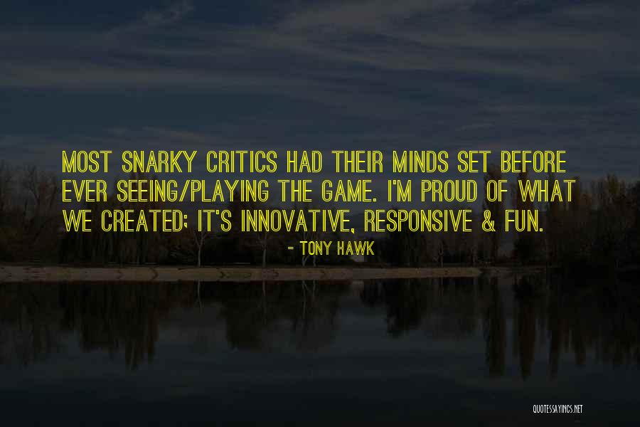 Relethford John Quotes By Tony Hawk Relethford John Quotes By Tony Hawk