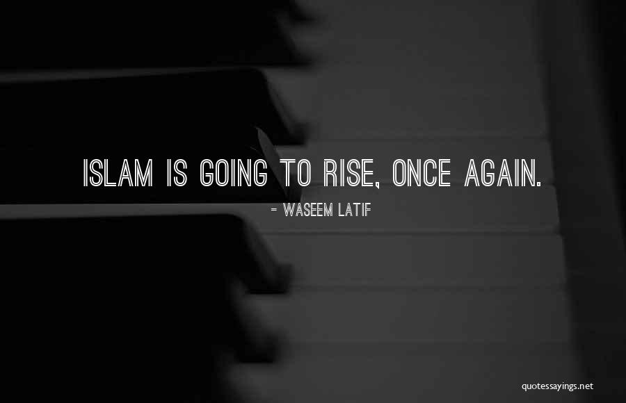 Relevancia En Quotes By Waseem Latif