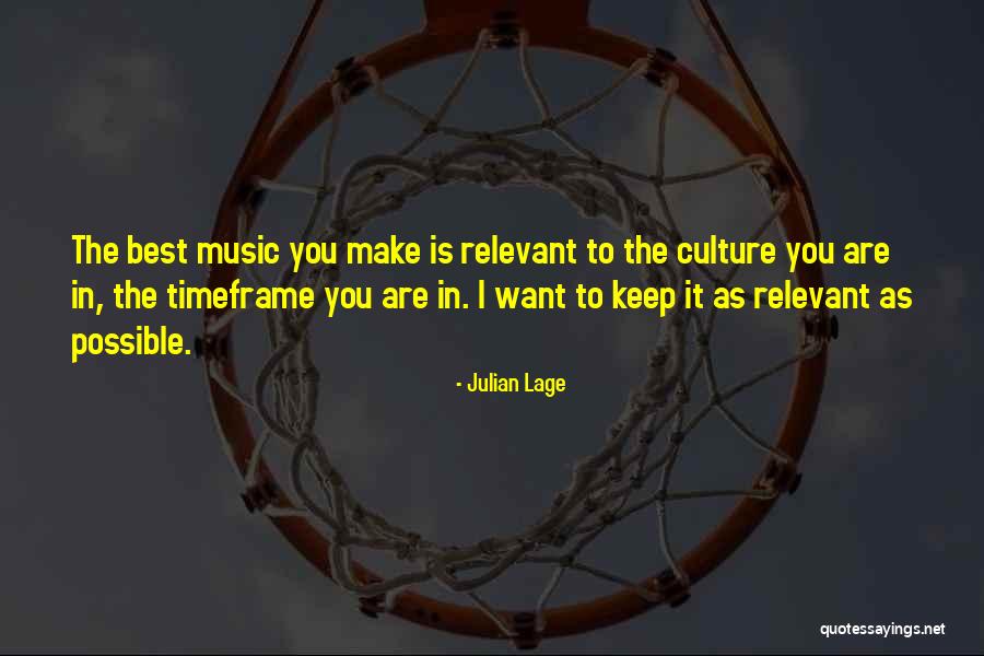 Relevant Quotes By Julian Lage Relevant Quotes By Julian Lage